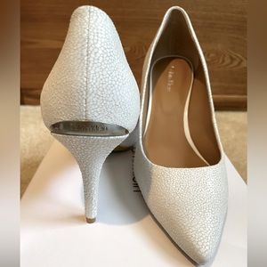 Calvin Klein, size 7M, NWOT, 3 1/4” heel